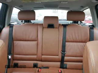 2006 BMW 5 Series 530xi with VIN WBANN73556B799078, listed as a Copart auction lot 42966615 with 252,589 mi miles and Salvage Title. Bid and sale history available at carsss.com. Image 10.