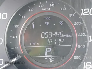 2014 Honda Accord Sedan Sport with VIN 1HGCR2F52EA204769, listed as a IAAI auction lot 41998267 with 53,496 mi miles. Bid and sale history available at carsss.com. Image 15.