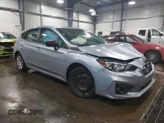 2018 Subaru Impreza with VIN 4S3GTAA60J3734989, listed as a Copart auction lot 67352102 with 83,878 mi miles. Bid and sale history available at carsss.com. Image 4.