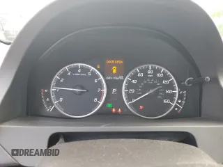 2018 Acura RDX with VIN 5J8TB3H3XJL007501, listed as a Copart auction lot 56664675 with 156,206 mi miles and Salvage title. Bid and sale history available at DreamBid. Image 9.