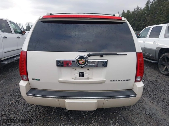 2009 Cadillac Escalade with VIN 1GYFK13219R153545, listed as a IAAI auction lot 41403646 with 148,467 mi miles. Bid and sale history available at carsss.com. Image 16.