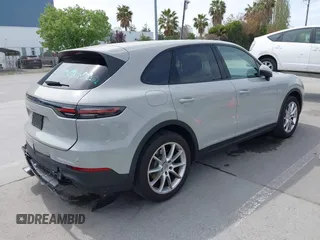 2022 Porsche Cayenne with VIN WP1AA2AY0NDA03531, listed as a IAAI auction lot 42012999 with 17,728 mi miles and . Bid and sale history available at DreamBid. Image 4.