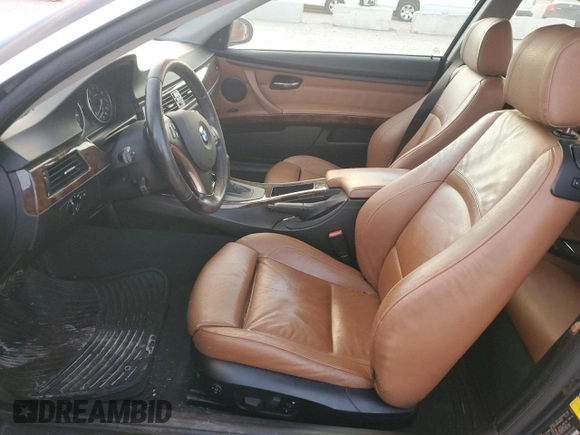 2008 BMW 3 Series 335xi with VIN WBAWC73548E065530, listed as a Copart auction lot 83750604 with Not Provided miles and Salvage Title. Bid and sale history available at carsss.com. Image 7.