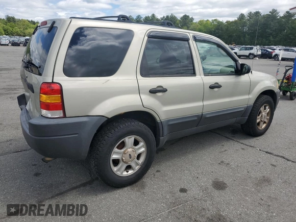 2004 Ford Escape XLT с VIN 1FMYU031X4KB34886, выставлен на аукционе Copart как лот 56212055 с пробегом 188 665 миль миль и Списание • Salvage title. История ставок и продаж доступна на DreamBid. Изображение 3.
