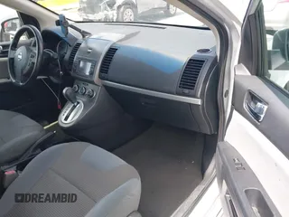 2012 Nissan Sentra S z VIN 3N1AB6AP7CL657434, wystawiony jako IAAI lot #42728376 z przebiegiem 150 930 mil mil oraz . Historia ofert i sprzedaży dostępna na DreamBid. Obrazek 5.
