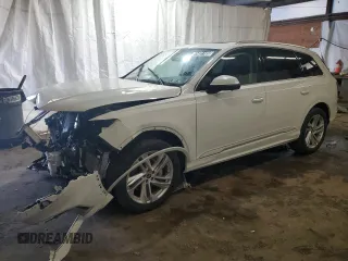 2024 Audi Q7 Premium Plus with VIN WA1LXBF75RD008152, listed as a Copart auction lot 61491185 with Not provided miles and Clean title. Bid and sale history available at DreamBid. Image 1.