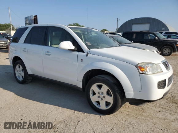 2007 Saturn VUE V6 with VIN 5GZCZ63477S876937, listed as a Copart auction lot 59188644 with 87,672 mi miles and Clean Title. Bid and sale history available at carsss.com. Image 4.