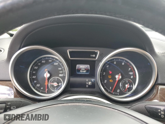 2019 Mercedes-Benz GLS 450 с VIN 4JGDF6EEXKB222619, выставлен на аукционе Copart как лот 63154475 с пробегом 73 187 миль миль и Списание • Salvage title. История ставок и продаж доступна на DreamBid. Изображение 9.