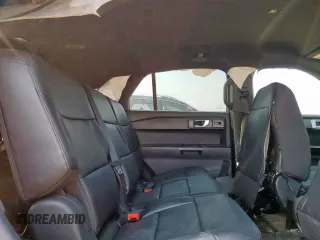 2021 Ford Police Interceptor Utility z VIN 1FM5K8AB4MGC31023, wystawiony jako Copart lot #56520245 z przebiegiem 67 787 mil mil oraz Szkoda całkowita • Salvage title. Historia ofert i sprzedaży dostępna na DreamBid. Obrazek 11.