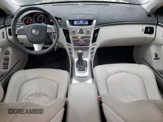 2008 Cadillac CTS RWD w/1SA with VIN 1G6DF577X80158327, listed as a Copart auction lot 51282375 with 47,439 mi miles and Salvage Title. Bid and sale history available at carsss.com. Image 8.