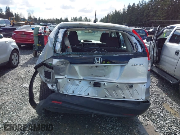 2014 Honda CR-V LX with VIN 2HKRM4H34EH684143, listed as a IAAI auction lot 41723629 with 116,526 mi miles. Bid and sale history available at carsss.com. Image 17.