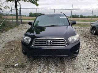 2009 Toyota Highlander Sport z VIN JTEES43A792136389, wystawiony jako Copart lot #58080005 z przebiegiem 317 249 mil mil oraz Szkoda całkowita • Salvage title. Historia ofert i sprzedaży dostępna na DreamBid. Obrazek 5.