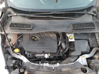 2018 Ford Escape SE with VIN 1FMCU9GD0JUB93710, listed as a Copart auction lot 85751065 with 138,902 mi miles and Salvage title. Bid and sale history available at DreamBid. Image 16.