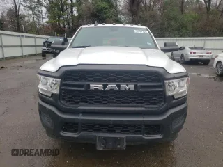 2022 Ram 2500 Tradesman with VIN 3C6UR4HJ7NG280196, listed as a Copart auction lot 44781765 with 50,921 mi miles and Salvage title. Bid and sale history available at DreamBid. Image 5.