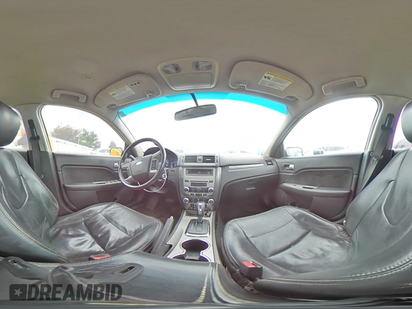 2012 Ford Fusion SEL with VIN 3FAHP0JA9CR344734, listed as a Copart auction lot 84553264 with 219,152 mi miles and Salvage Title. Bid and sale history available at carsss.com. Image 13.