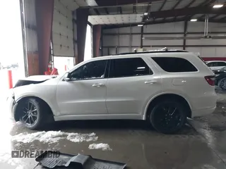 2018 Dodge Durango R/T with VIN 1C4SDJCT6JC462846, listed as a IAAI auction lot 41619972 with 97,234 mi miles and . Bid and sale history available at DreamBid. Image 14.