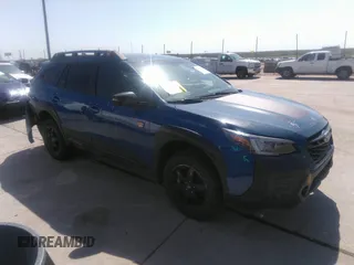 2022 Subaru Outback Wilderness с VIN 4S4BTGSD3N3142241, выставлен на аукционе IAAI как лот 41865760 с пробегом 30 240 миль миль и . История ставок и продаж доступна на DreamBid. Изображение 1.