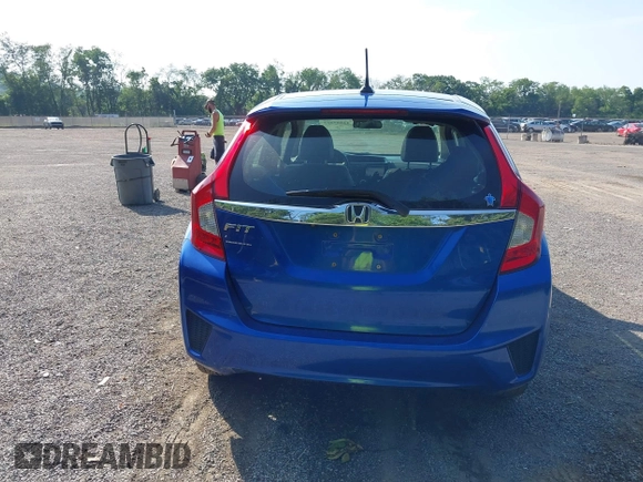 2016 Honda Fit EX-L with VIN JHMGK5H97GS010482, listed as a IAAI auction lot 42545953 with 103,296 mi miles and . Bid and sale history available at DreamBid. Image 17.