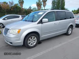 2010 Chrysler Town & Country Touring with VIN 2A4RR5D11AR432126, listed as a IAAI auction lot 42261584 with 135,638 mi miles and . Bid and sale history available at DreamBid. Image 2.