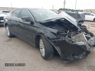 2016 Chevrolet Impala LT with VIN 2G1115S3XG9129684, listed as a IAAI auction lot 42471212 with Not provided miles and . Bid and sale history available at DreamBid. Image 1.