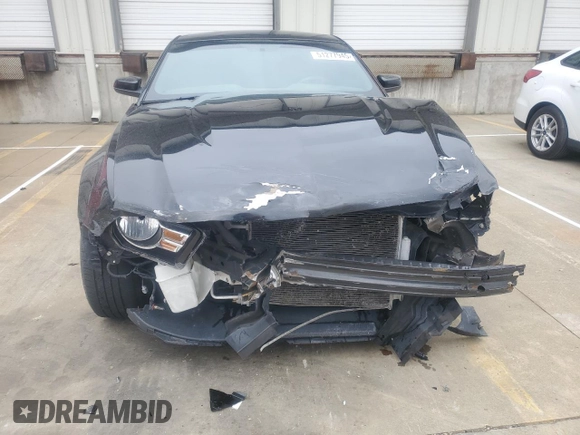 2012 Ford Mustang Premium with VIN 1ZVBP8AM5C5251993, listed as a Copart auction lot 51277945 with 154,777 mi miles and Salvage title. Bid and sale history available at DreamBid. Image 5.