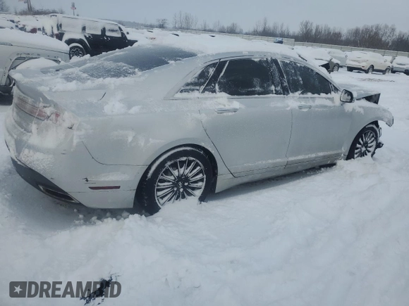 2015 Lincoln MKZ z VIN 3LN6L2JK7FR608177, wystawiony jako Copart lot #85162384 z przebiegiem Nie podano mil oraz Czysty tytuł • Clean title. Historia ofert i sprzedaży dostępna na DreamBid. Obrazek 3.