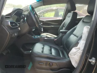 2023 Chevrolet Bolt EV 2LT with VIN 1G1FX6S08P4156370, listed as a Copart auction lot 65542835 with 61,424 mi miles and Non repairable. Bid and sale history available at DreamBid. Image 7.