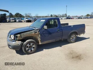 1998 Nissan Frontier XE z VIN 1N6DD21S8WC302979, wystawiony jako Copart lot #46728805 z przebiegiem Nie podano mil oraz Szkoda całkowita • Salvage title. Historia ofert i sprzedaży dostępna na DreamBid. Obrazek 1.