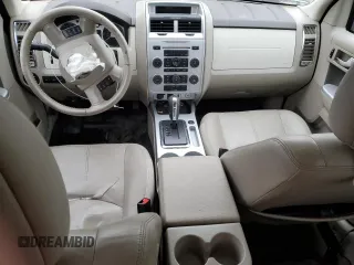 2010 Mercury Mariner Premier with VIN 4M2CN9HGXAKJ19825, listed as a Copart auction lot 44738925 with 147,657 mi miles and Salvage title. Bid and sale history available at DreamBid. Image 8.