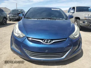 2016 Hyundai Elantra SE with VIN 5NPDH4AEXGH758842, listed as a Copart auction lot 49199524 with 155,813 mi miles and Clean Title. Bid and sale history available at DreamBid. Image 5.