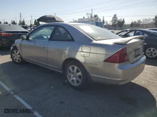 2003 Honda Civic EX with VIN 1HGEM22963L011414, listed as a Copart auction lot 48778535 with 173,078 mi miles and Salvage Title. Bid and sale history available at carsss.com. Image 2.
