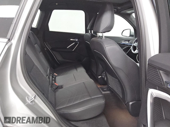 2023 BMW X1 xDrive28i with VIN WBX73EF00P5X84545, listed as a Copart auction lot 49742915 with 26,905 mi miles and Clean Title. Bid and sale history available at DreamBid. Image 10.