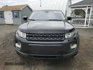 2012 Land Rover Range Rover Evoque Pure Plus with VIN SALVP2BG1CH609989, listed as a Copart auction lot 72533164 with 120,829 mi miles and Clean Title. Bid and sale history available at carsss.com. Image 5.