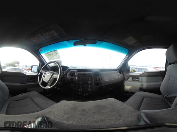 2013 Ford F-150 XL with VIN 1FTNF1CT0DKE46479, listed as a IAAI auction lot 41763524 with 149,677 mi miles. Bid and sale history available at carsss.com. Image 19.