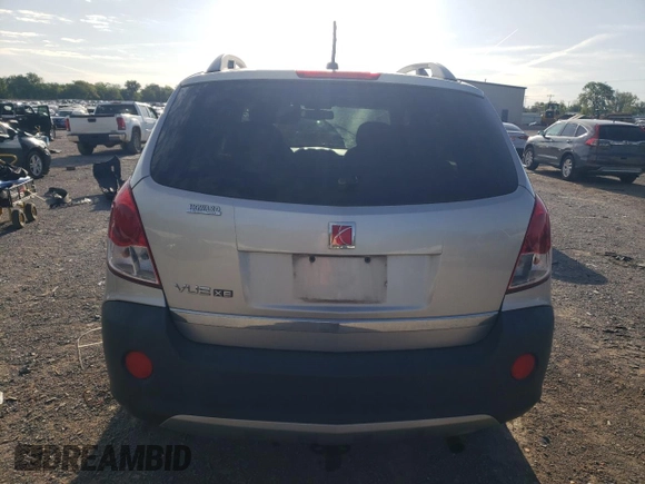 2008 Saturn VUE XE z VIN 3GSCL33P38S501097, wystawiony jako Copart lot #53610145 z przebiegiem 195 682 mil mil oraz Szkody całkowita. Historia ofert i sprzedaży dostępna na DreamBid. Obrazek 6.