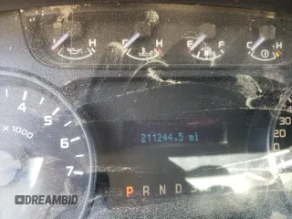 2011 Ford F-150 XL with VIN 1FTMF1CM3BKD52646, listed as a Copart auction lot 50737375 with 211,244 mi miles and Salvage title. Bid and sale history available at DreamBid. Image 9.