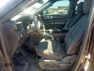2020 Ford Explorer z VIN 1FM5K8AC0LGA03737, wystawiony jako Copart lot #57535455 z przebiegiem 121 221 mil mil oraz Czysty tytuł • Clean title. Historia ofert i sprzedaży dostępna na DreamBid. Obrazek 7.