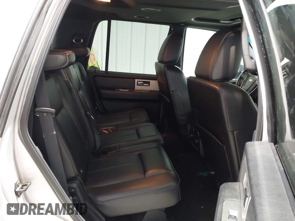 2016 Ford Expedition XLT with VIN 1FMJU1JT1GEF36309, listed as a IAAI auction lot 42023432 with 162,087 mi miles and . Bid and sale history available at DreamBid. Image 8.