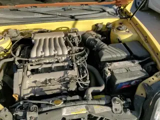 2004 Hyundai Tiburon GT с VIN KMHHN65F94U134987, выставлен на аукционе Copart как лот 83600334 с пробегом 138 025 миль миль и Списание • Salvage title. История ставок и продаж доступна на DreamBid. Изображение 13.