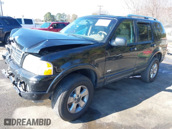 2003 Ford Explorer z VIN 1FMZU85W33ZB13900, wystawiony jako IAAI lot #41479457 z przebiegiem 291 965 mil mil oraz . Historia ofert i sprzedaży dostępna na DreamBid. Obrazek 17.