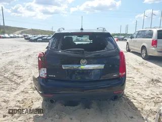 2016 Cadillac SRX Luxury Collection with VIN 3GYFNBE32GS556740, listed as a IAAI auction lot 42017371 with 82,175 mi miles. Bid and sale history available at carsss.com. Image 17.