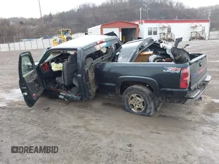 2004 Chevrolet Silverado 1500 Z71 with VIN 1GCEK19T74E346915, listed as a IAAI auction lot 41826424 with Not Provided miles and . Bid and sale history available at DreamBid. Image 15.