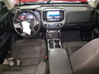 2021 Chevrolet Colorado 2WD LT with VIN 1GCGSCEN4M1210339, listed as a Copart auction lot 48619974 with 66,613 mi miles and Non Repairable. Bid and sale history available at carsss.com. Image 8.