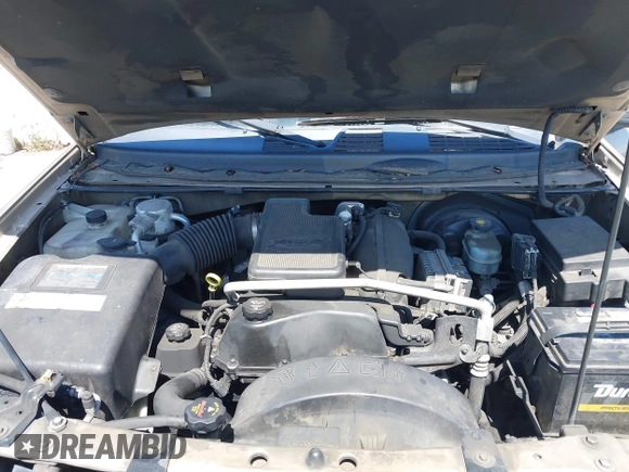 2004 Chevrolet TrailBlazer EXT LT with VIN 1GNES16S346122411, listed as a IAAI auction lot 42131580 with 194,578 mi miles. Bid and sale history available at carsss.com. Image 10.