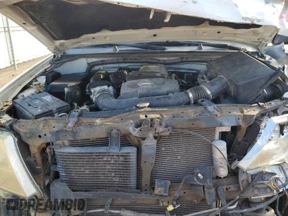 2016 Nissan Frontier S z VIN 1N6AD0ER6GN793475, wystawiony jako Copart lot #85537874 z przebiegiem 86 006 mil mil oraz Szkoda całkowita • Salvage title. Historia ofert i sprzedaży dostępna na DreamBid. Obrazek 11.