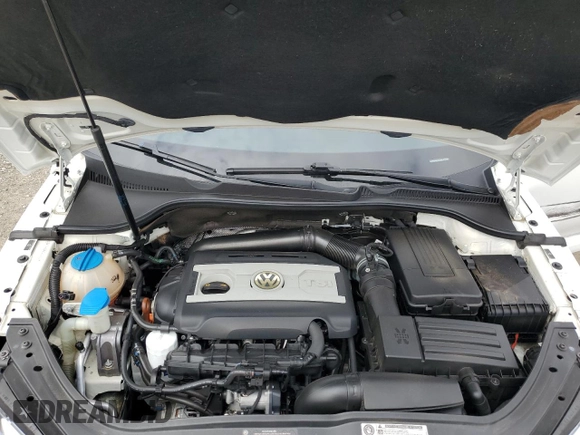 2010 Volkswagen Eos Komfort с VIN WVWBA7AH6AV021460, выставлен на аукционе Copart как лот 58168465 с пробегом 79 708 миль миль и Списание • Salvage title. История ставок и продаж доступна на DreamBid. Изображение 11.