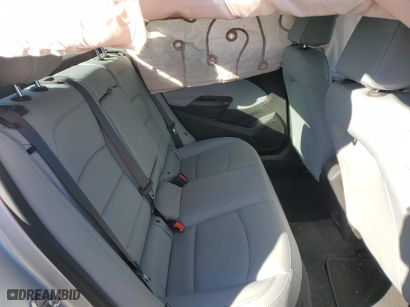 2019 Chevrolet Cruze Premier with VIN 1G1BF5SM1K7130313, listed as a Copart auction lot 86782624 with 38,494 mi miles and Salvage Title. Bid and sale history available at carsss.com. Image 10.