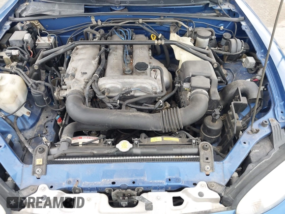 1999 Mazda MX-5 Miata with VIN JM1NB3531X0136037, listed as a IAAI auction lot 42196338 with Not provided miles and . Bid and sale history available at DreamBid. Image 10.