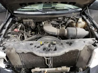 2004 Ford F-150 XLT with VIN 1FTRW14W84KB98511, listed as a Copart auction lot 42092095 with 200,618 mi miles and Salvage Title. Bid and sale history available at carsss.com. Image 11.
