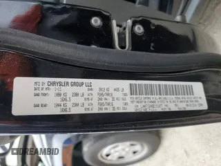 2011 Jeep Patriot Sport with VIN 1J4NT1GAXBD151077, listed as a Copart auction lot 51046575 with 91,828 mi miles and Clean Title. Bid and sale history available at carsss.com. Image 13.